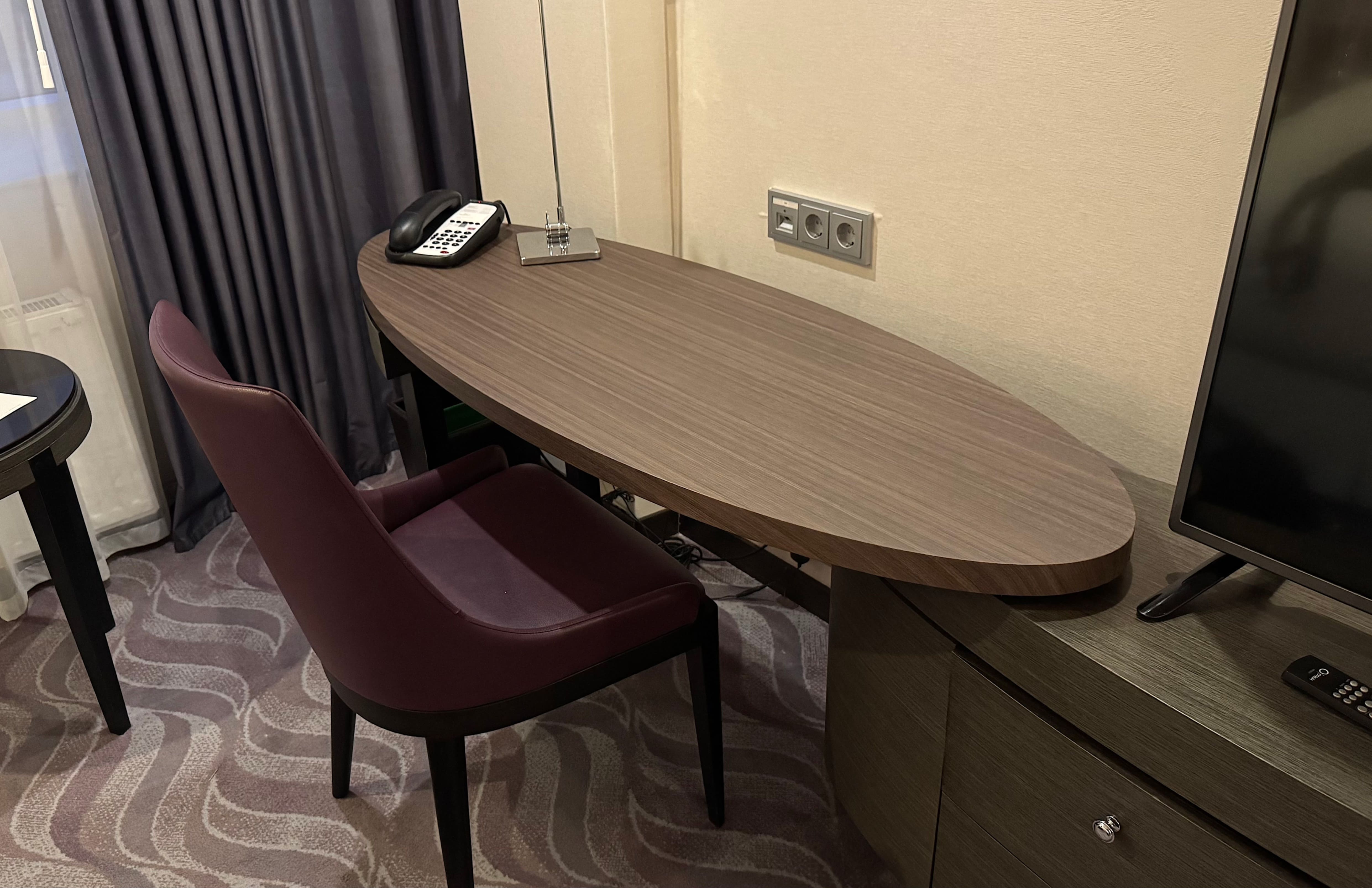 Отель Sheraton