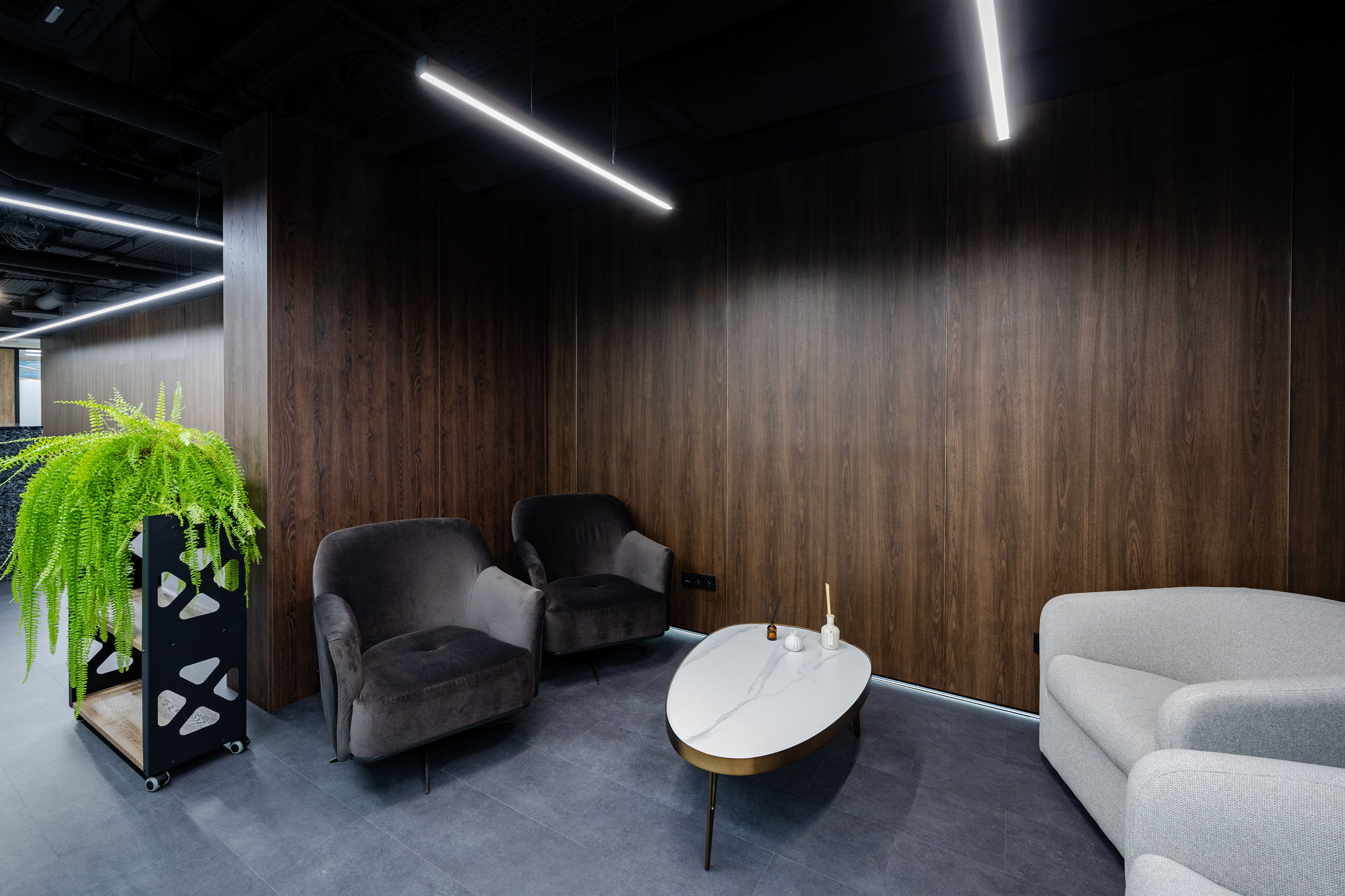 Офис АМР СМК