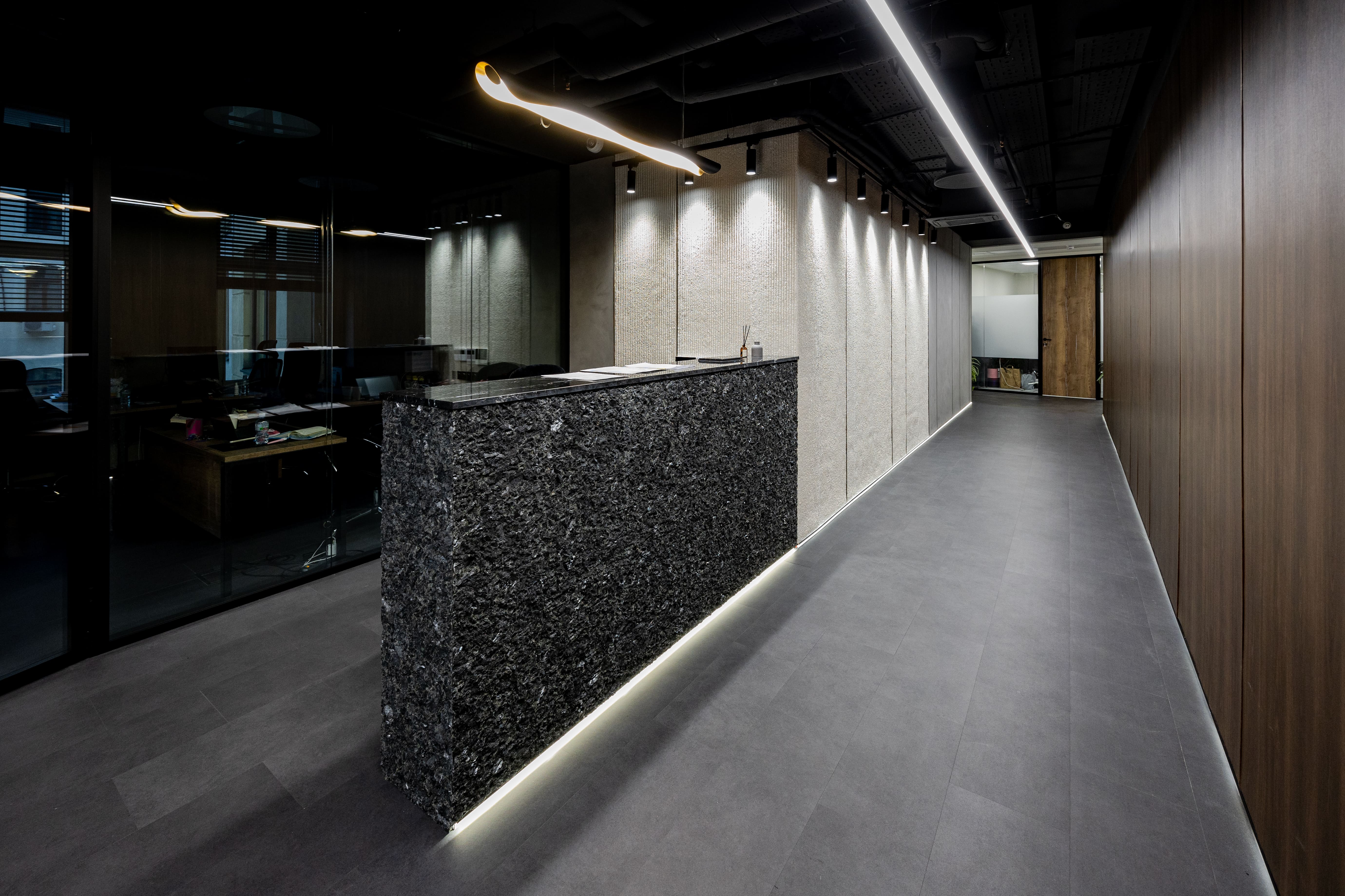 Офис АМР СМК