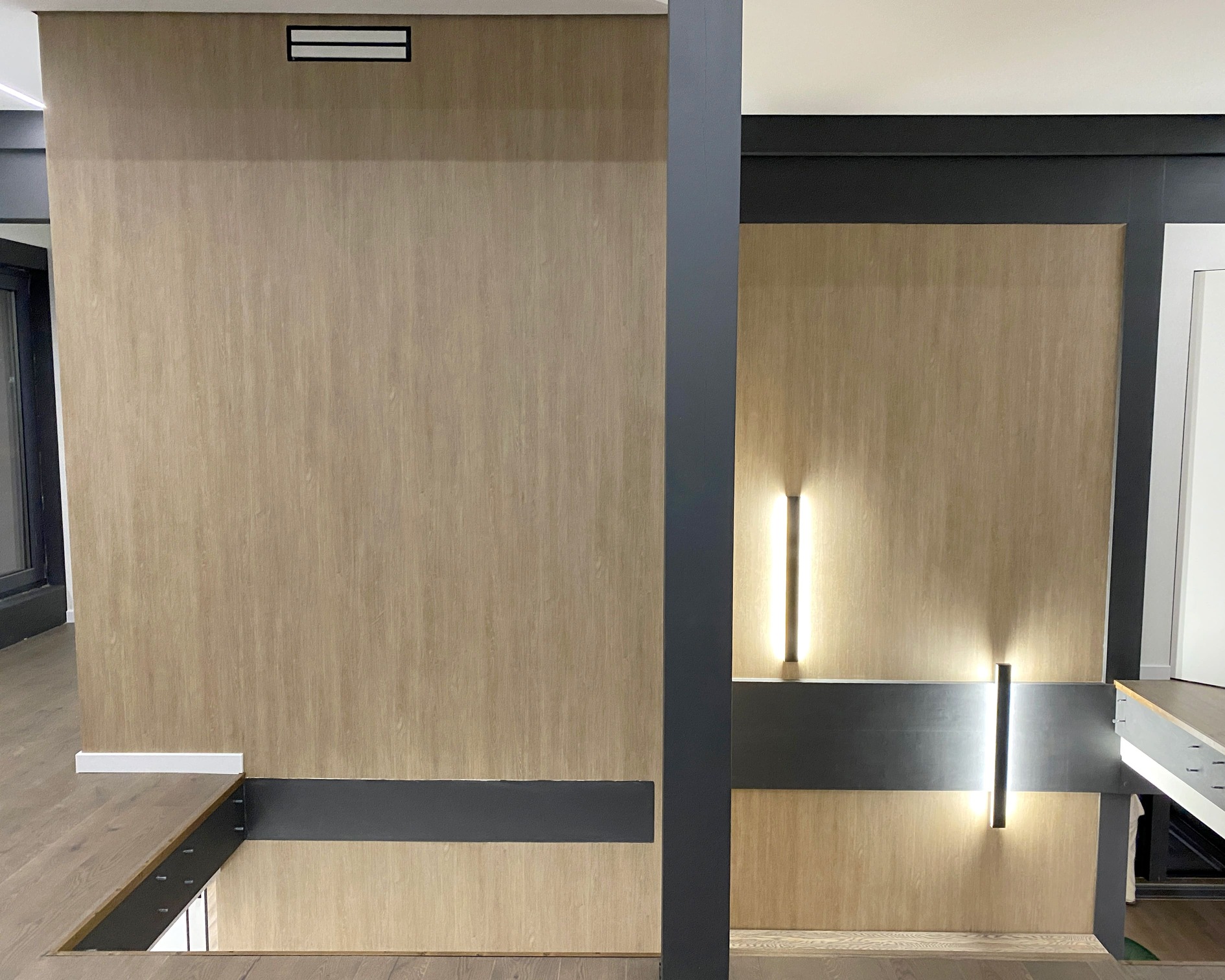 Cover Styl' NF44 Light Brown Oak