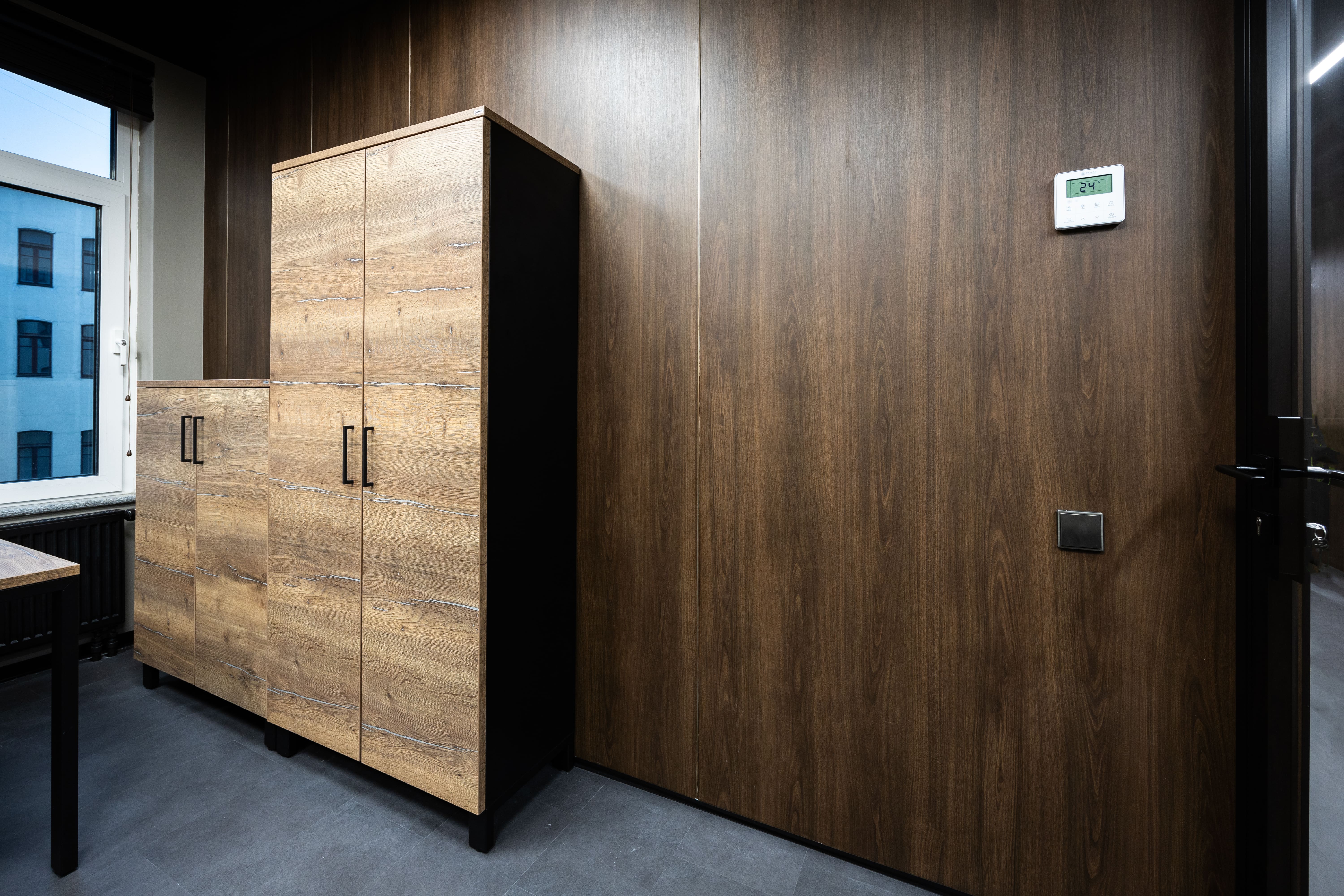 Офис АМР СМК