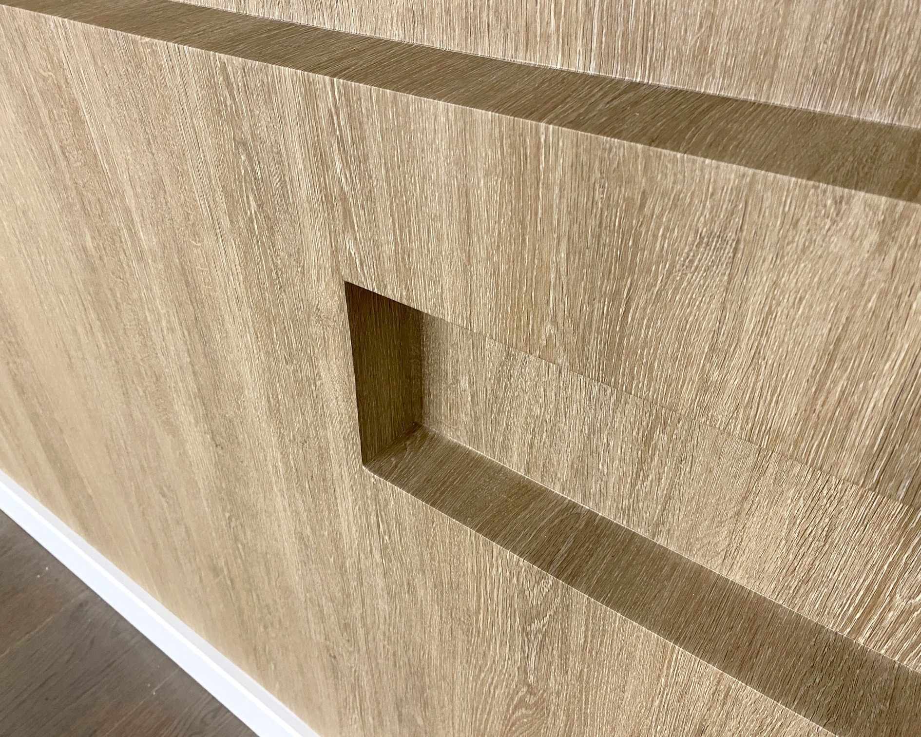 Cover Styl' NF44 Light Brown Oak