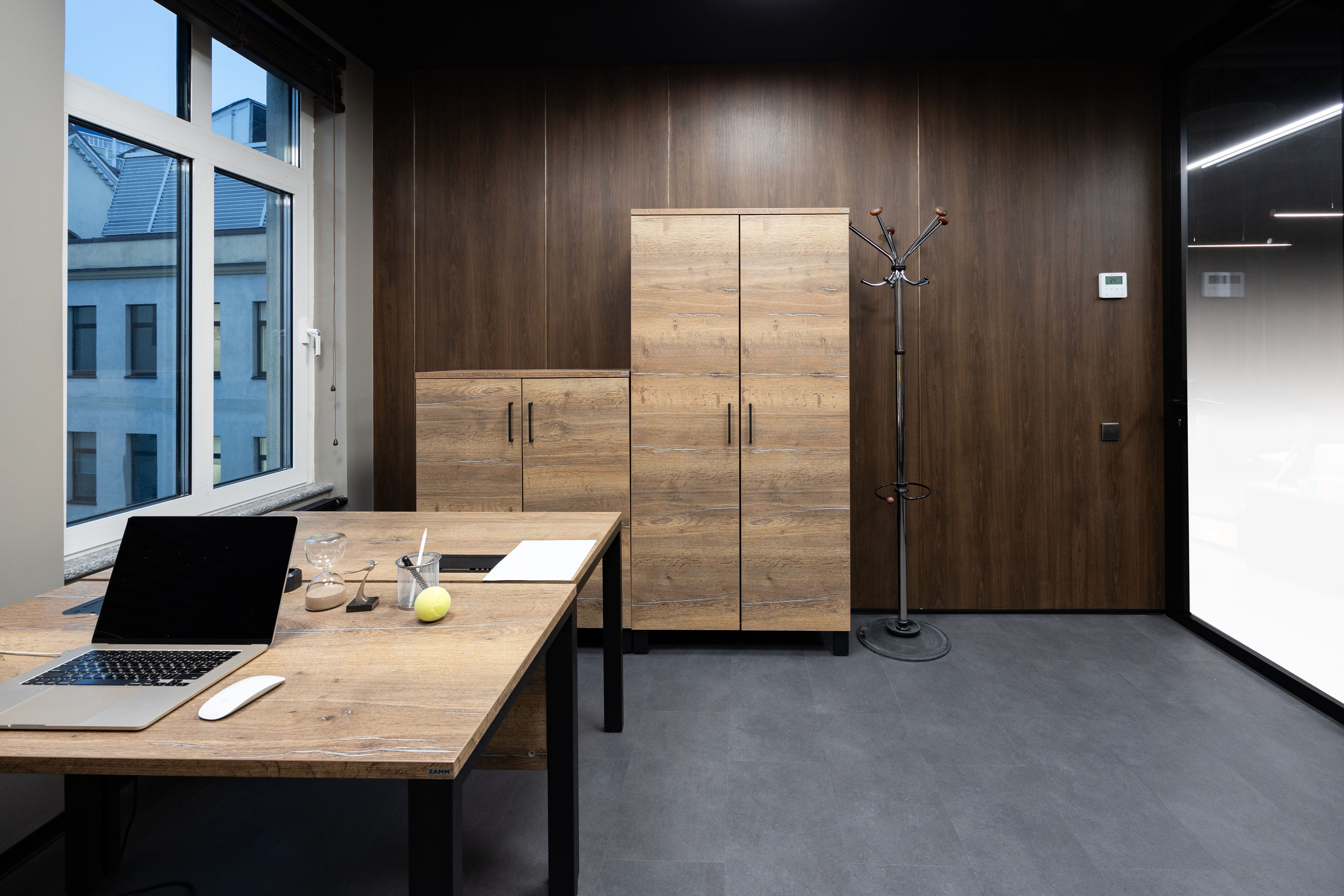 Офис АМР СМК