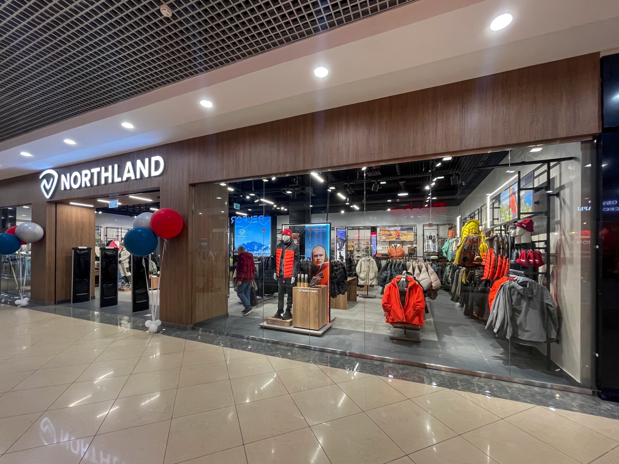 Магазин NORTHLAND