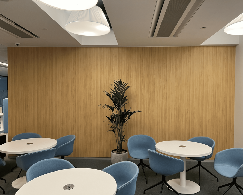 Cover Styl' NF34 Beige Golden Oak